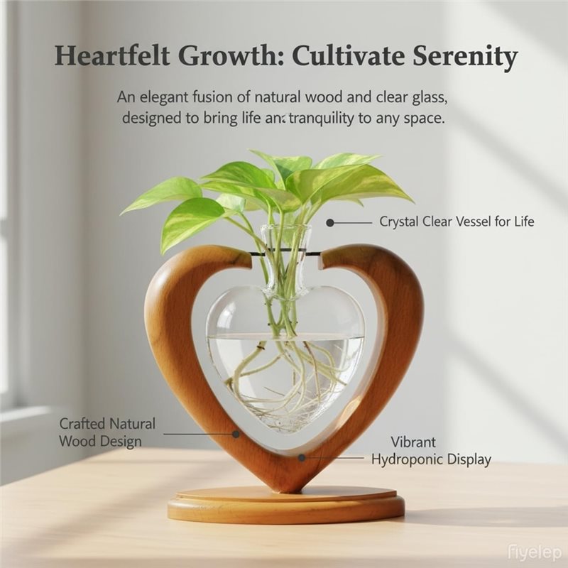 IALJ-Plant Propagation Station - Propagation Station Vase recension och pris