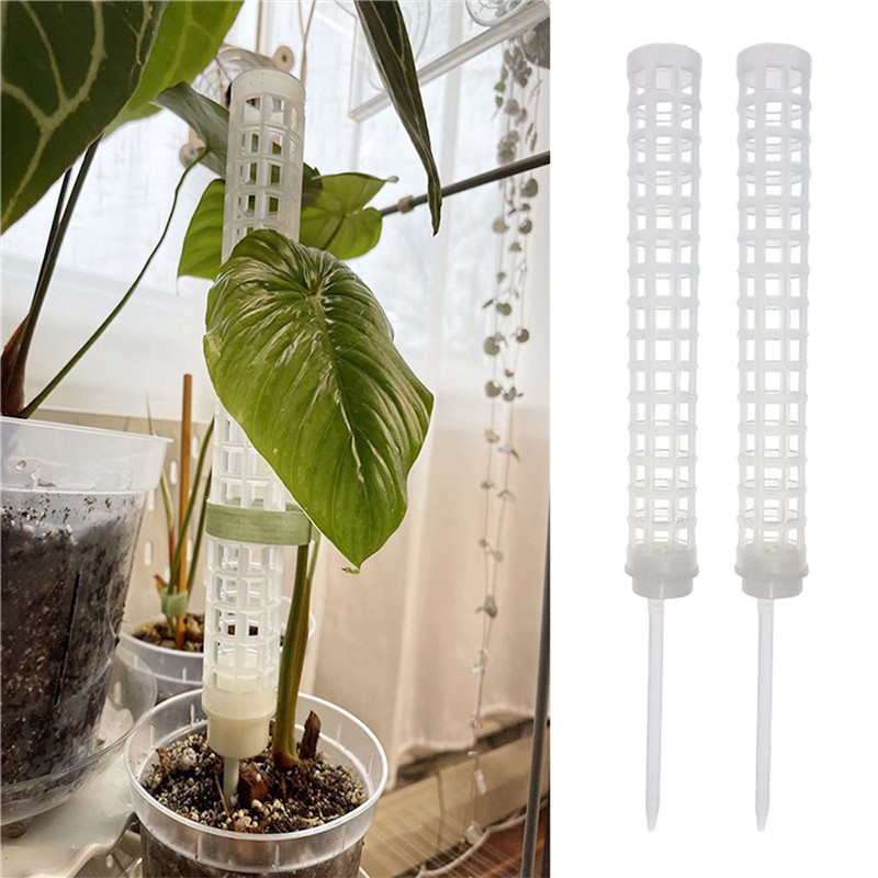 Plastic Moss Poles, Plant Stak - Sphagnum Moss Dry recension och pris