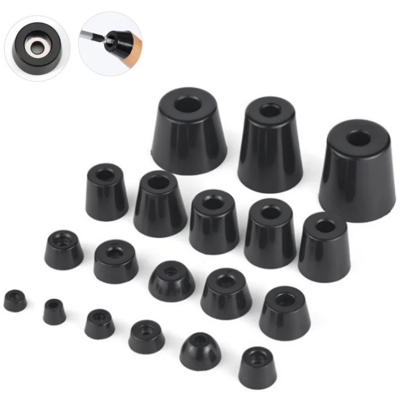 Rubber Pads Floor Protectors N - Cutting Board Foam recension och pris